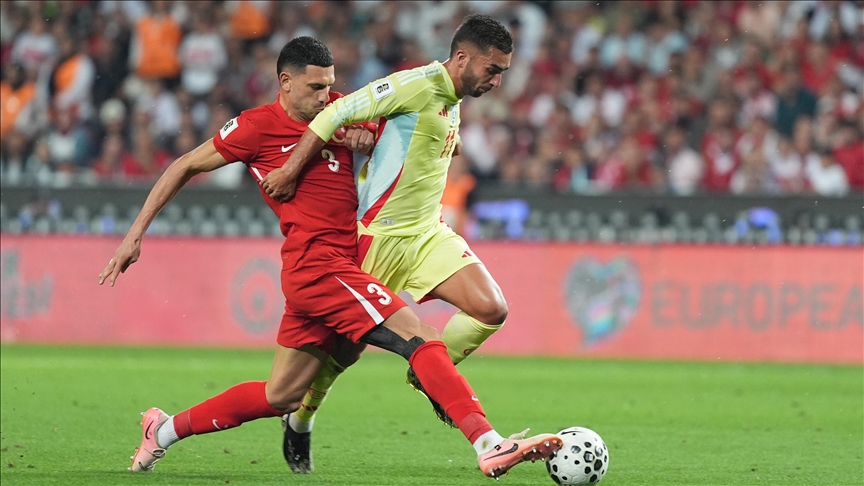 İspanya–Türkiye Milli Maçı Bu Akşam! (2)