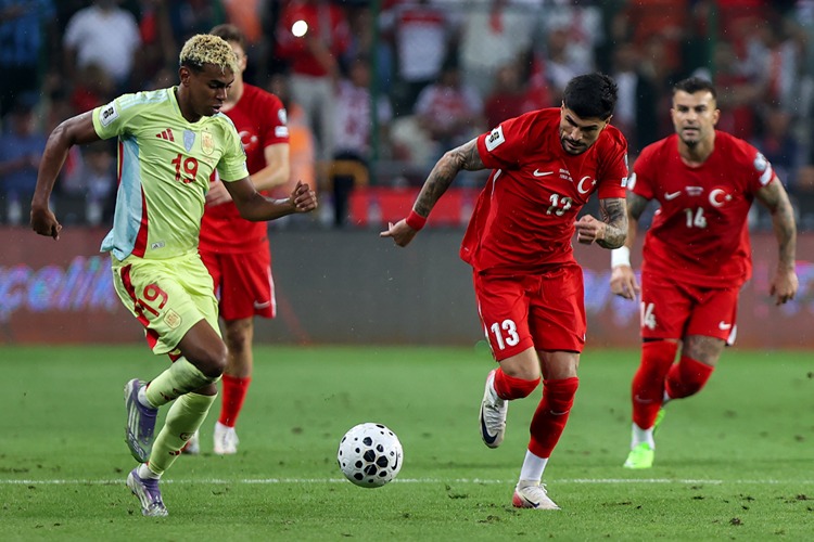 İspanya–Türkiye Milli Maçı Bu Akşam! (3)