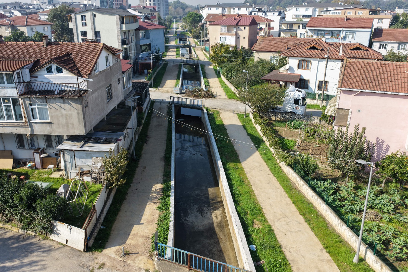 İsu Kartepe'de Su Taşkını Riskini Önledi! 4