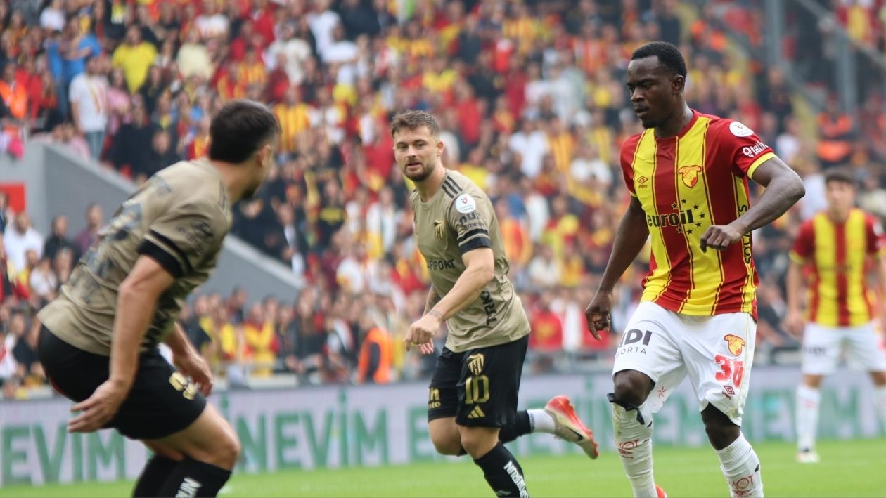 İzmir’den 1 Puanla Döndük (3)