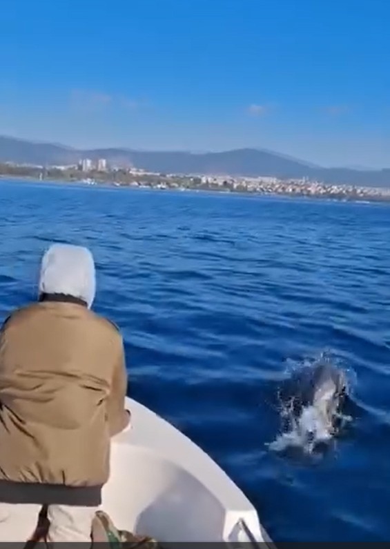 İzmit Körfezi’nde Dip Çamuru Temizliği Meyvesini Verdi! (5)