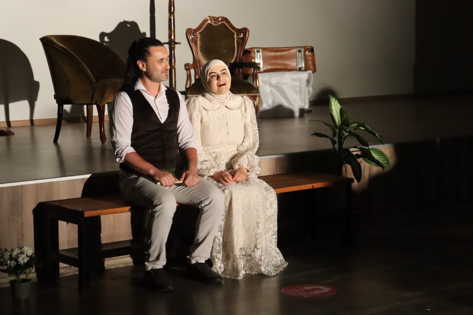 İzmit Sanat Akademisi’nde Tiyatro Eğitimi Başladı! (2)