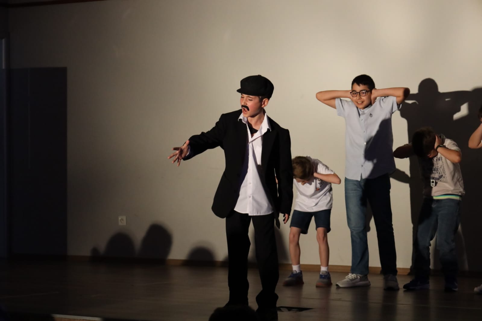 İzmit Sanat Akademisi’nde Tiyatro Eğitimi Başladı! (3)