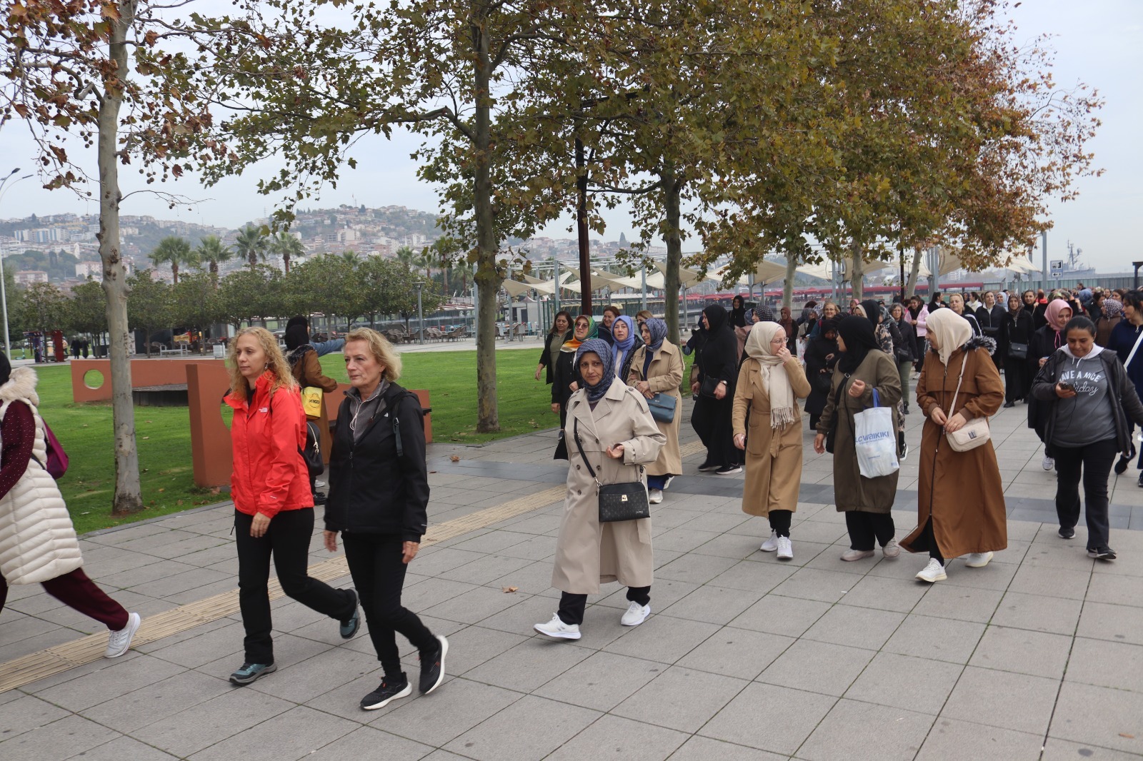 Izmit'te Adimlar Saglikli Yasam Için Atildi (2)