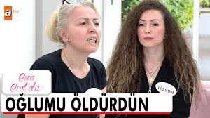 İzmit’te Şüpheli Ölüm Esra Erol’da! Anne, Eski Gelini Suçladı (1)