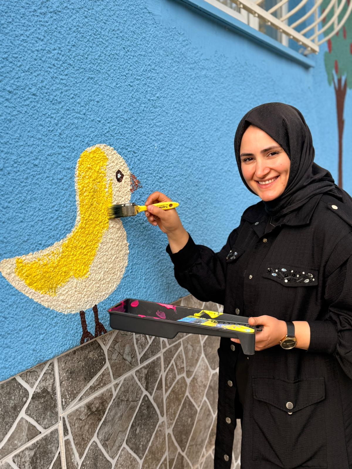 Kadem Gebze'de Halk İle Buluştu 2