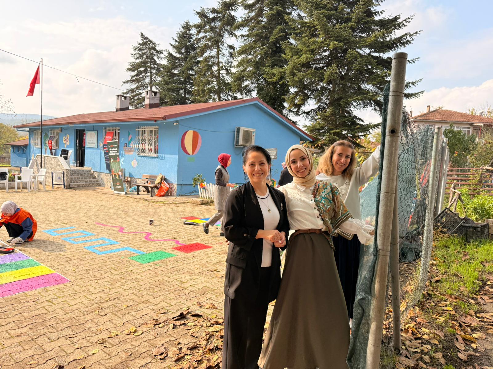 Kadem Gebze'de Halk İle Buluştu 3