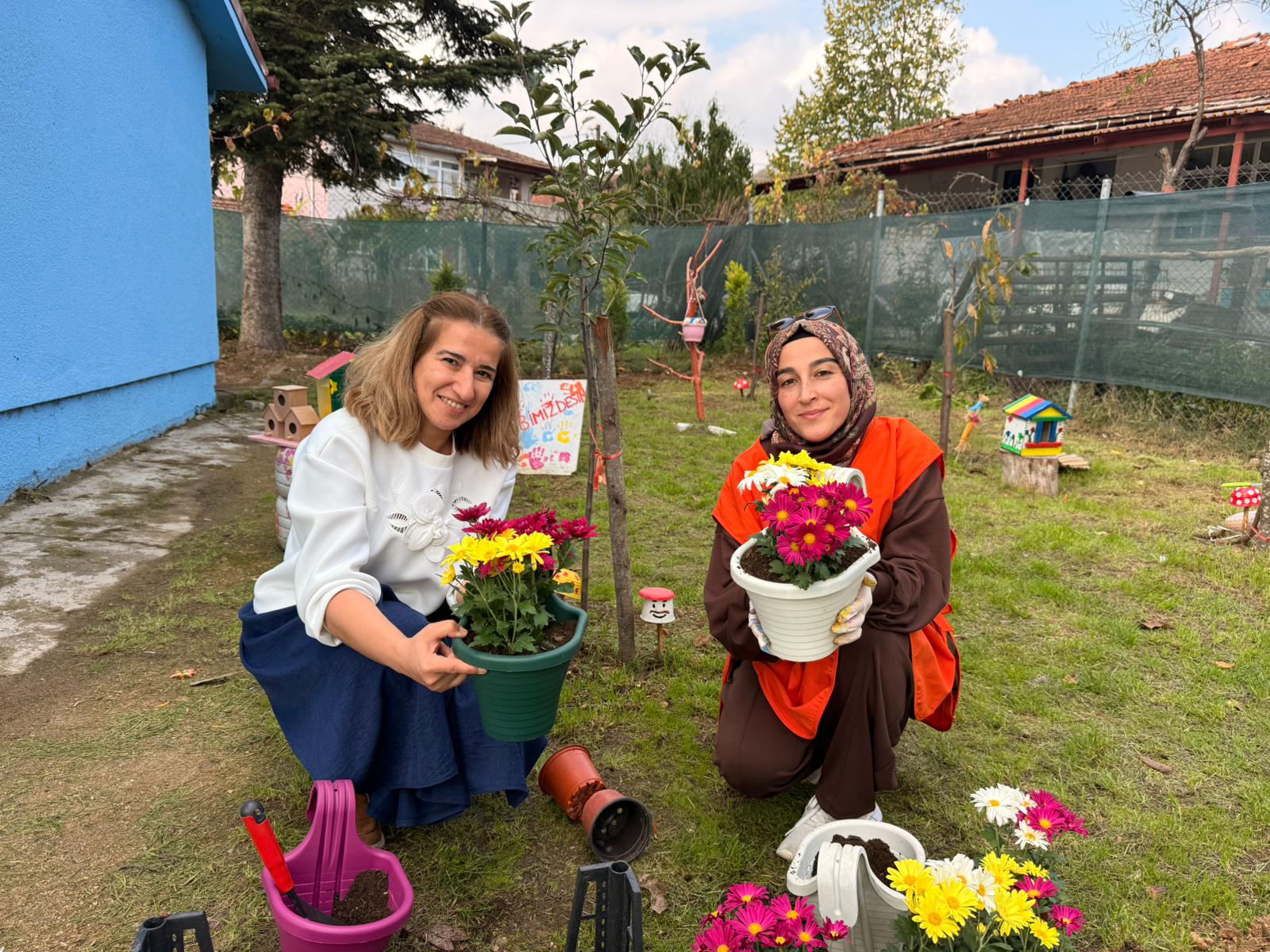 Kadem Gebze'de Halk İle Buluştu 4