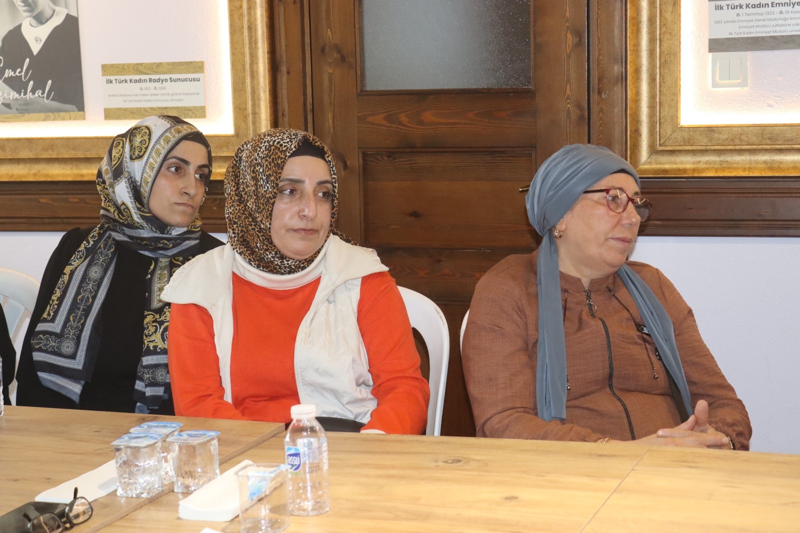 Kadin Kadina Konak Bulusmalari Gültepe Fatih Mahallesi Kadinlarini Agirladi (5)