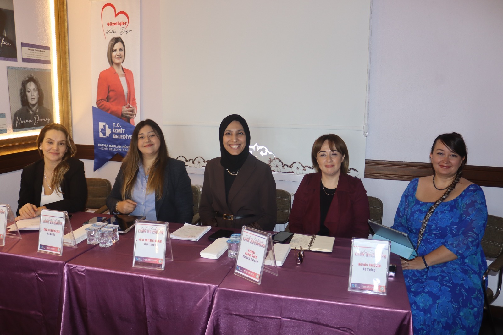 Kadin Kadina Konak Bulusmalari Gültepe Fatih Mahallesi Kadinlarini Agirladi (6)