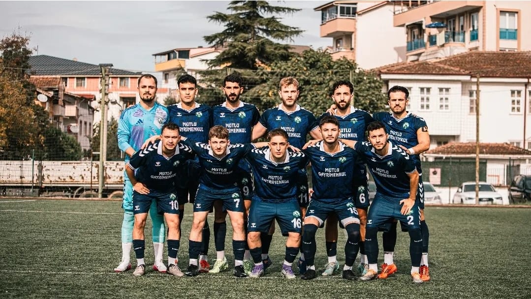 Kandıra Gb, Hisareynspor'u Deplasmanda Devirdi 2! (1)-1