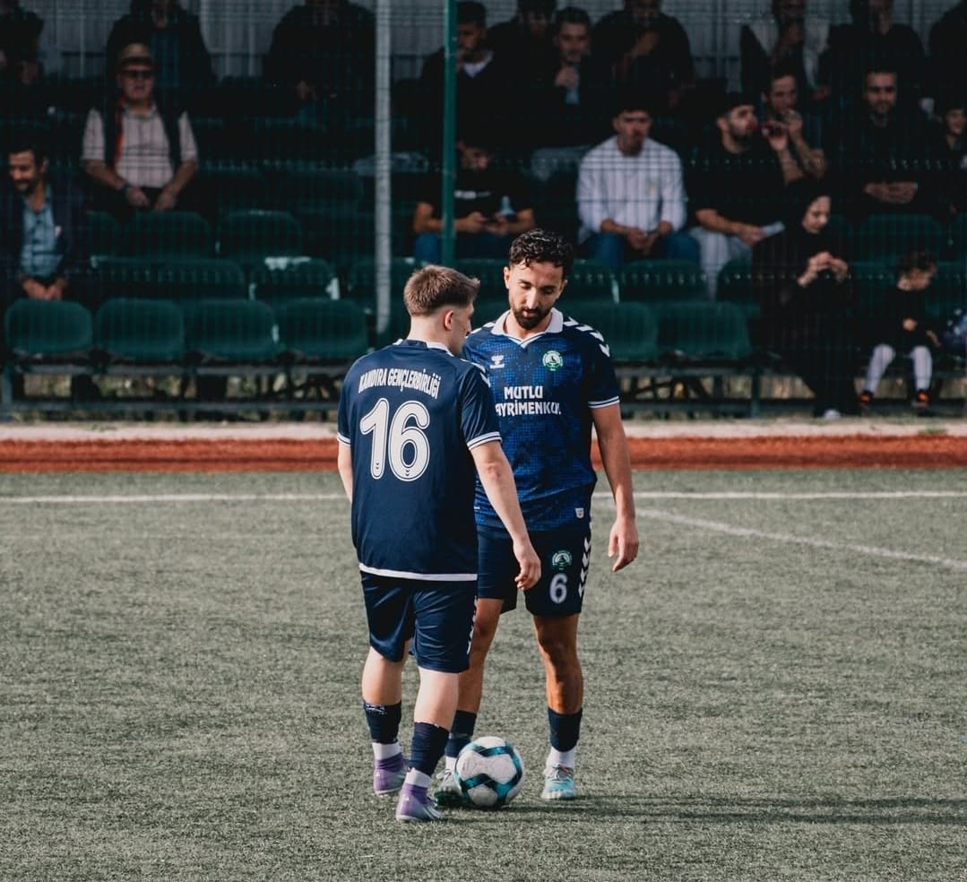 Kandıra Gb, Hisareynspor'u Deplasmanda Devirdi 2! (2)