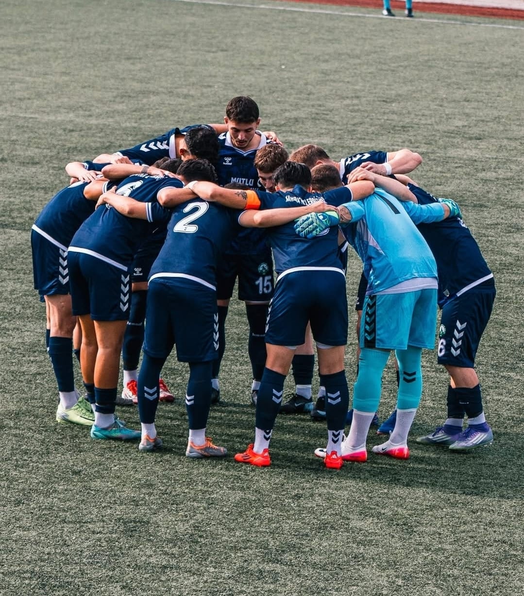 Kandıra Gb, Hisareynspor'u Deplasmanda Devirdi 2! (4)