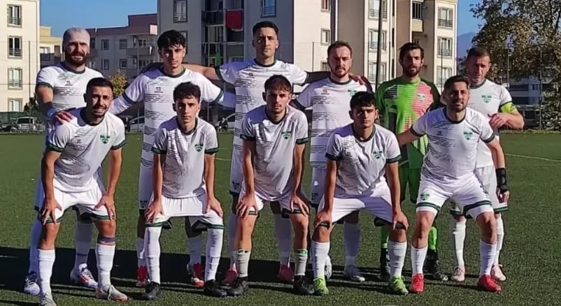 Kandıra Gb, Hisareynspor'u Deplasmanda Devirdi 2! (5)