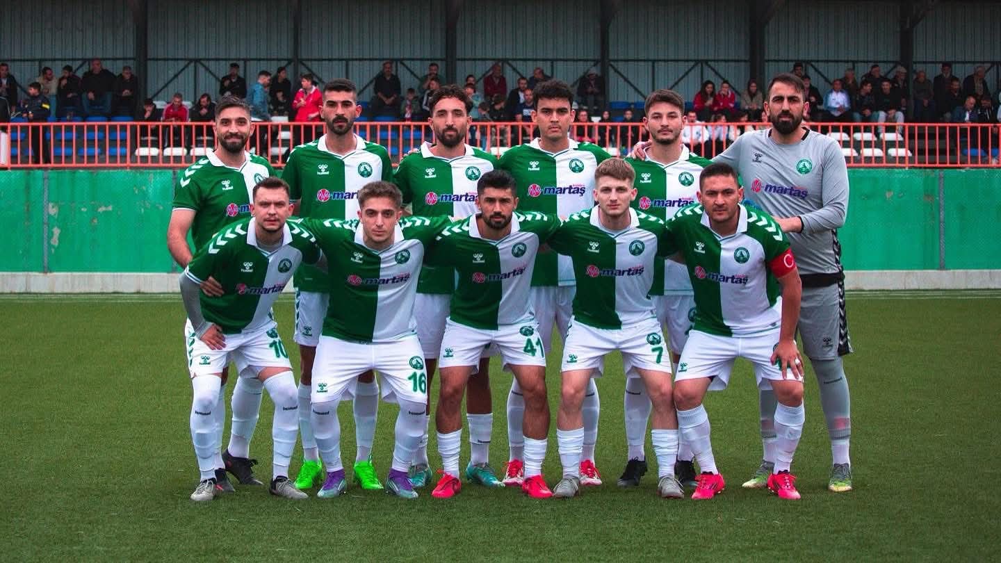 Kandıra Gb'den Gol Yağmuru! 1