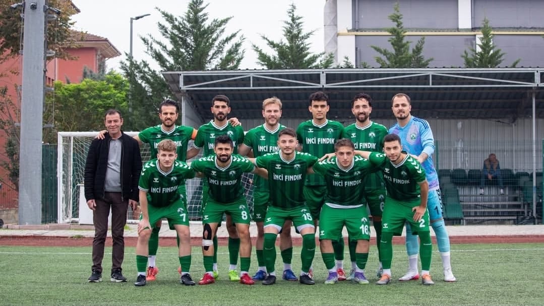 Kandıra Gb'den Gol Yağmuru Süper Amatör Lig'de 6 0'Lık Şov! (1)-1