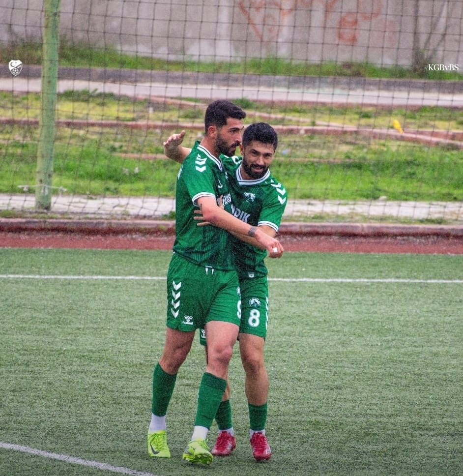 Kandıra Gb'den Gol Yağmuru Süper Amatör Lig'de 6 0'Lık Şov! (2)