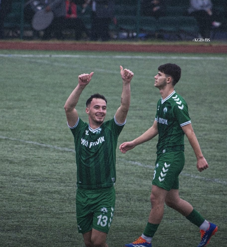 Kandıra Gb'den Gol Yağmuru Süper Amatör Lig'de 6 0'Lık Şov! (3)