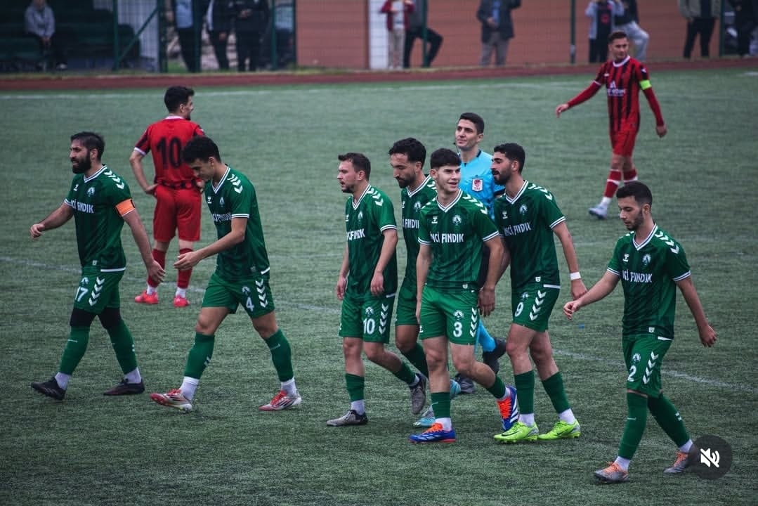 Kandıra Gb'den Gol Yağmuru Süper Amatör Lig'de 6 0'Lık Şov! (4)