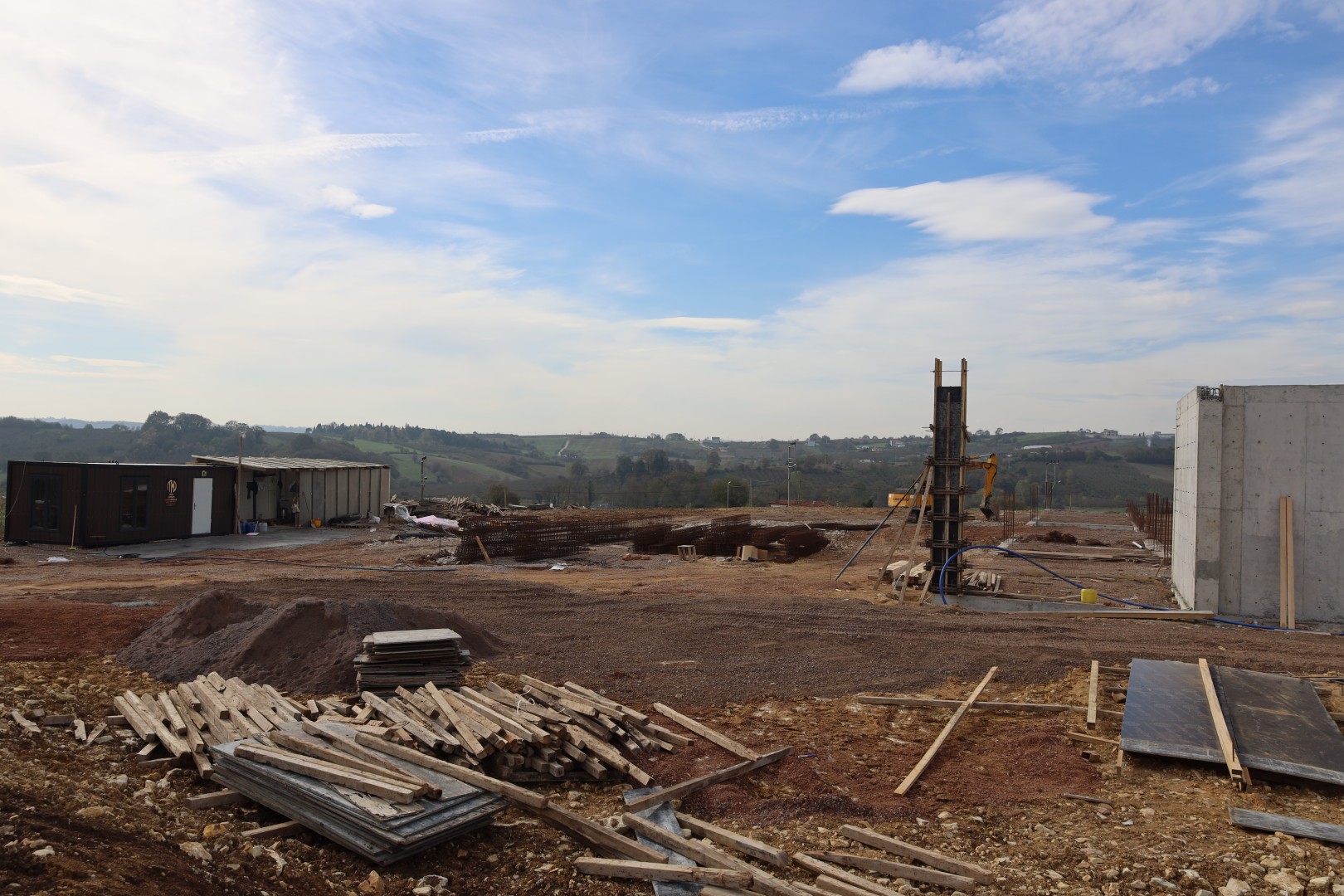 Kandıra’da Fındık Üreticisine Dev Destek Depolama Tesisi Projesi Yükseliyor (2)