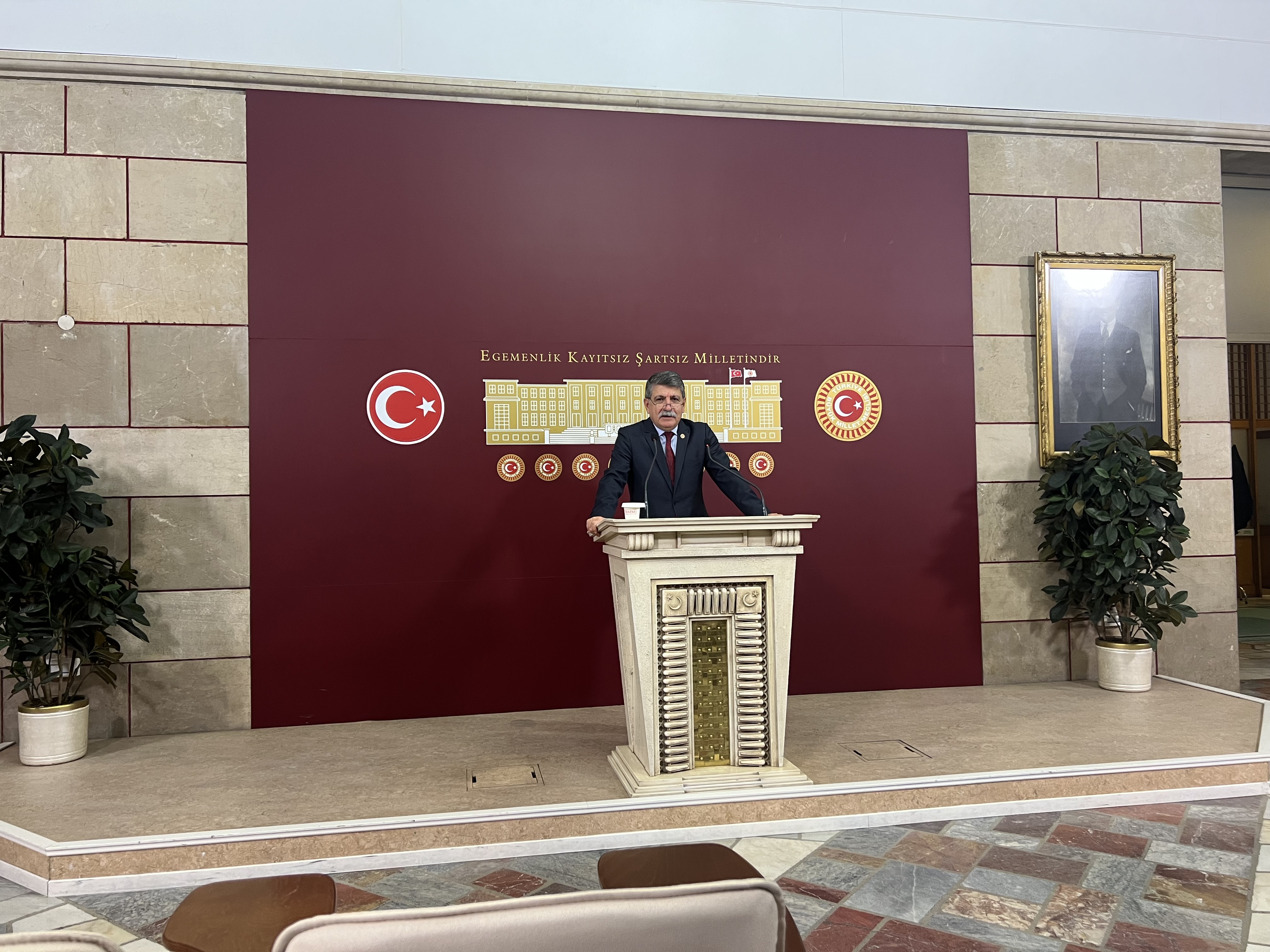 Kanko’dan Sert Çıkış “Kocaeli’nin Geleceğine Hançer Saplanıyor!”