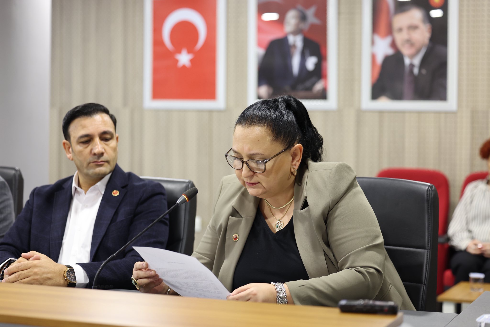 Karamürsel Beledi̇yesi̇ Kasim Ayi Mecli̇s Toplantisi Gerçekleşti̇ri̇ldi̇5