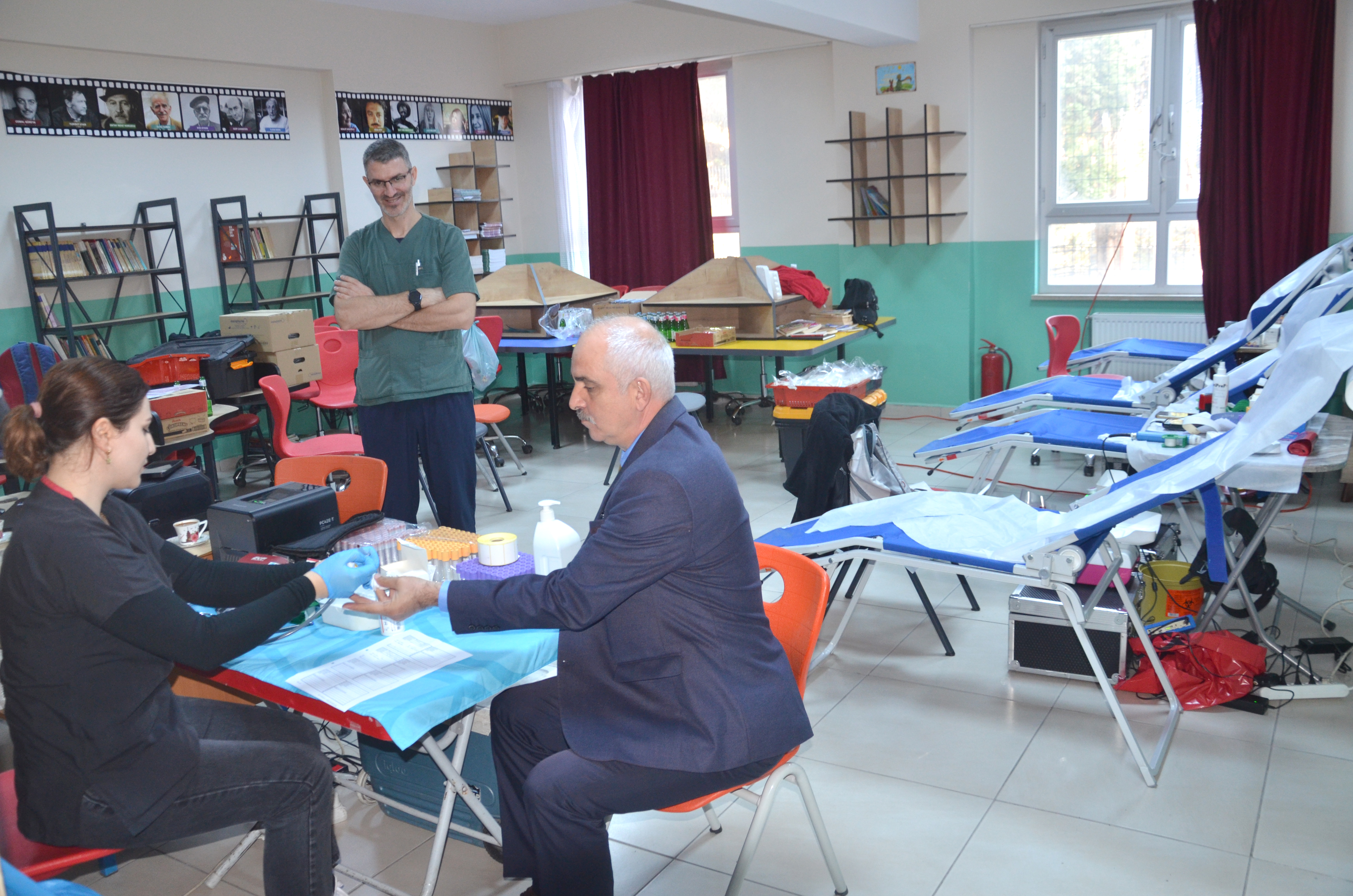 Karamürsel’de Kızılay Haftası Coşkuyla Kutlandı 1