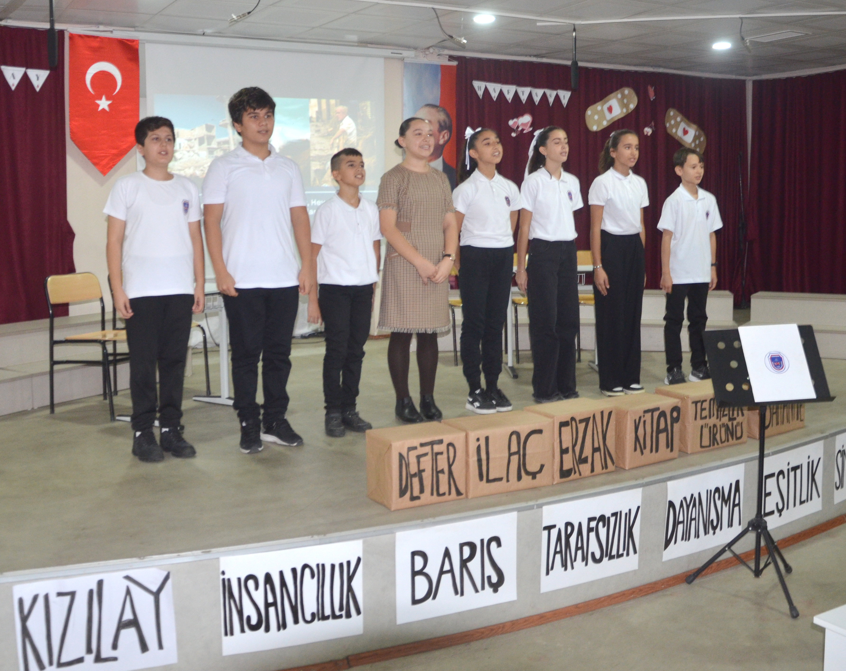 Karamürsel’de Kızılay Haftası Coşkuyla Kutlandı 2