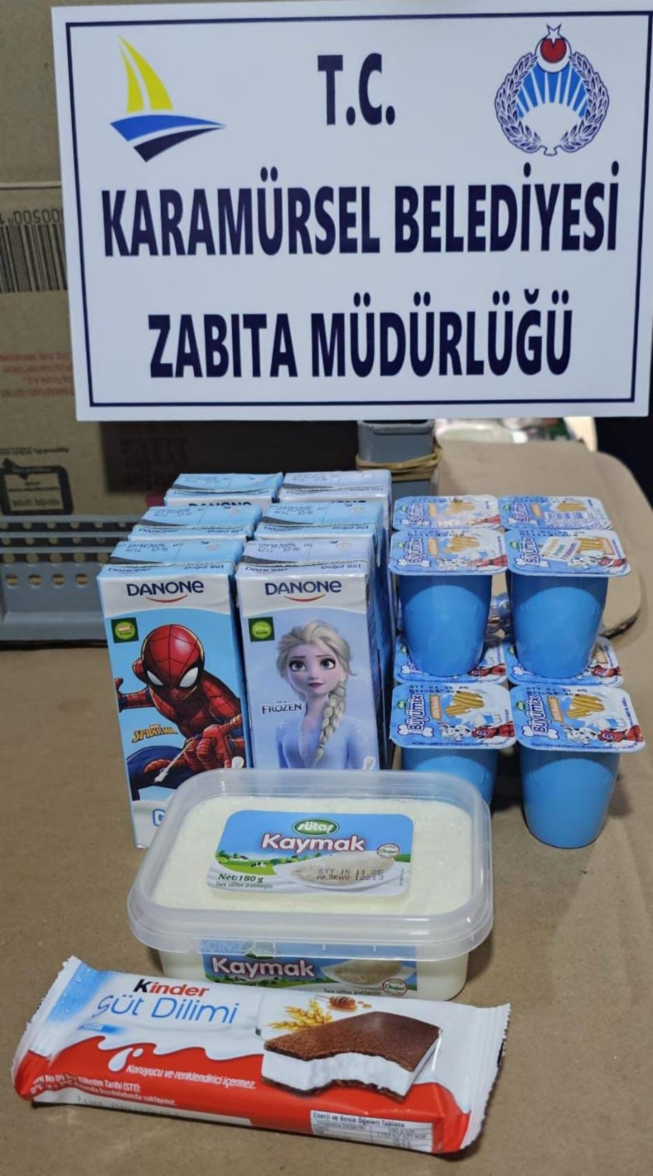 Karamürsel’de Marketlere Sıkı Denetim! (7)