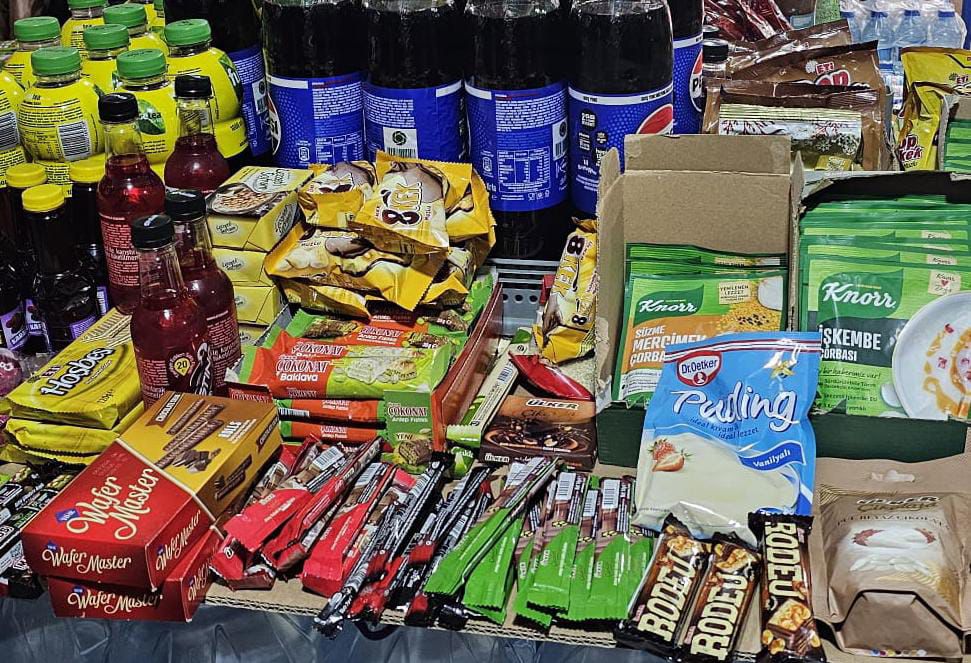 Karamürsel’de Marketlere Sıkı Denetim! (9)