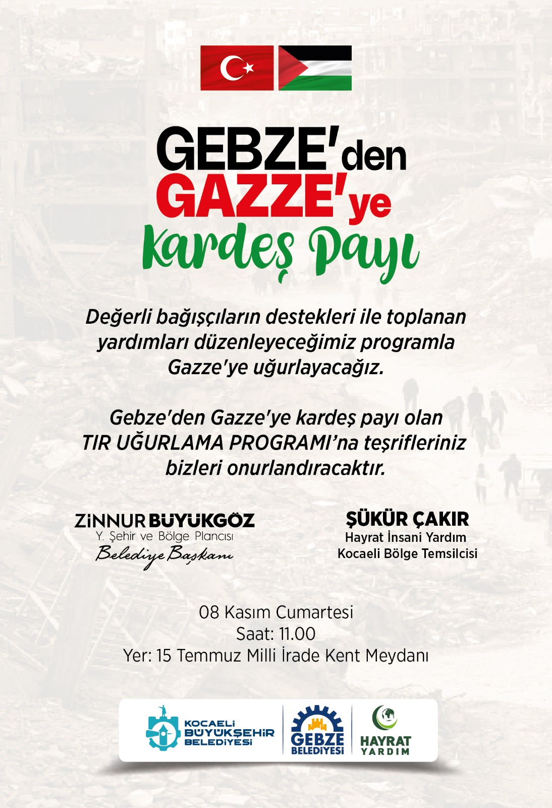 Kardeş Payi Daveti̇ye