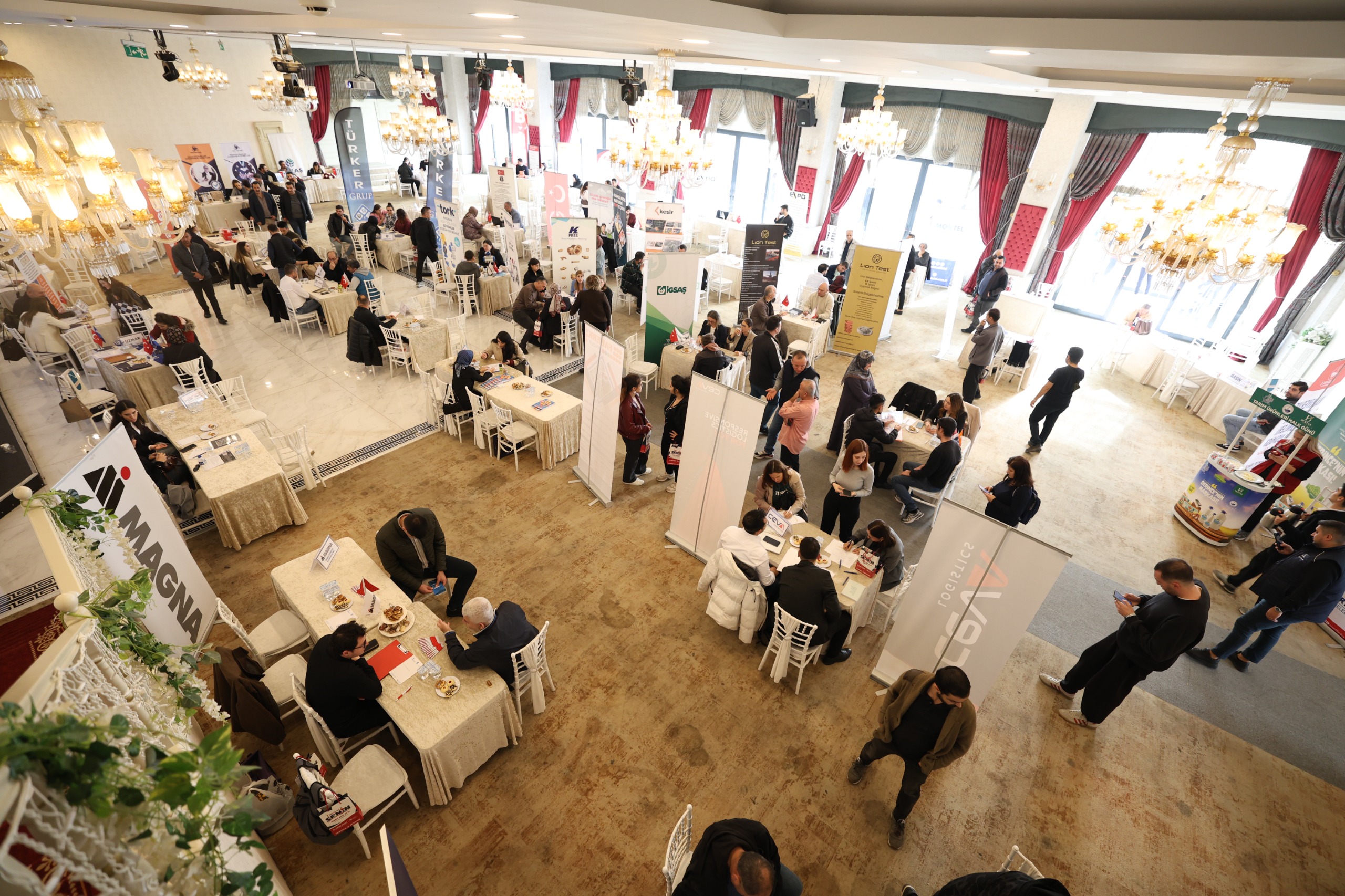 Kariyer Ve Istihdam Gunleri 1