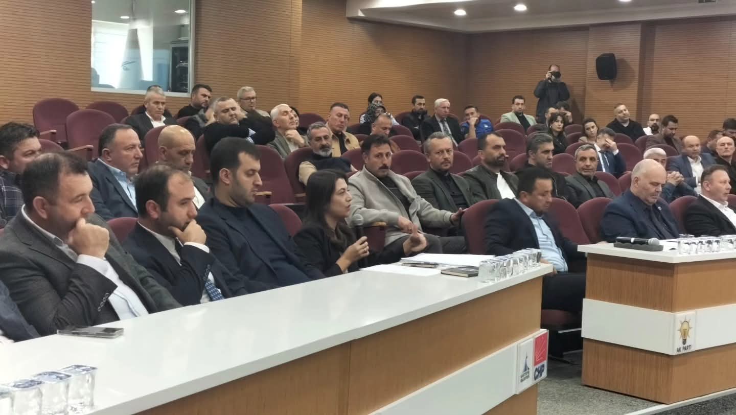 Kartepe Meclisi'nde Haddahane Gerginliği! 2