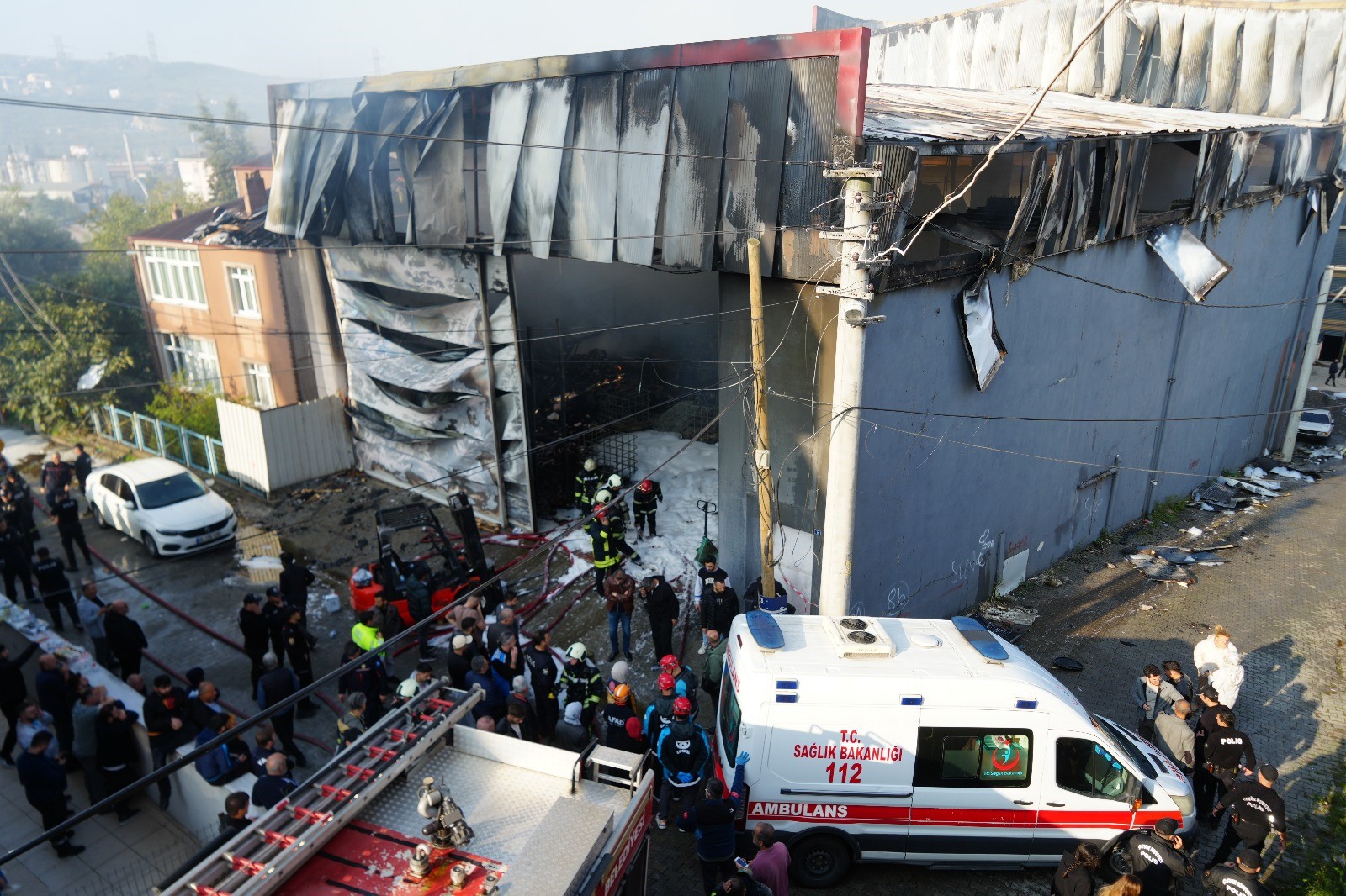 Kıl Payı Önlendi! (4)