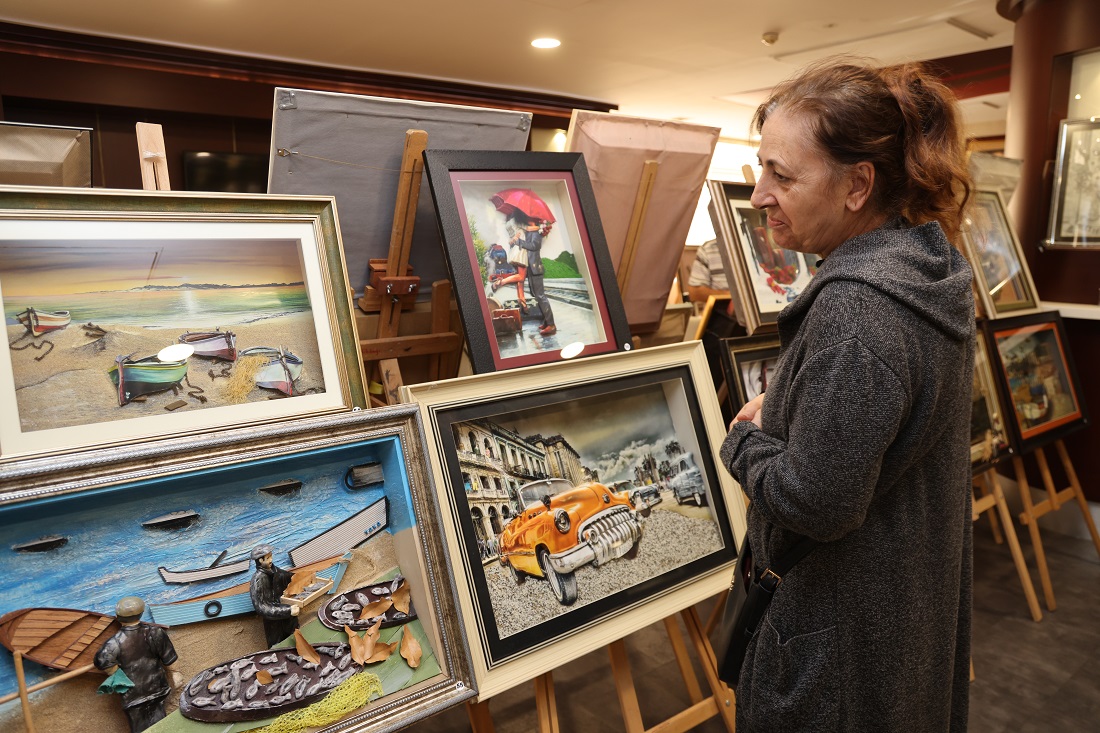 Ko Mek'le Sanat Yolculuğunu Gto'da Sergiledi (3)