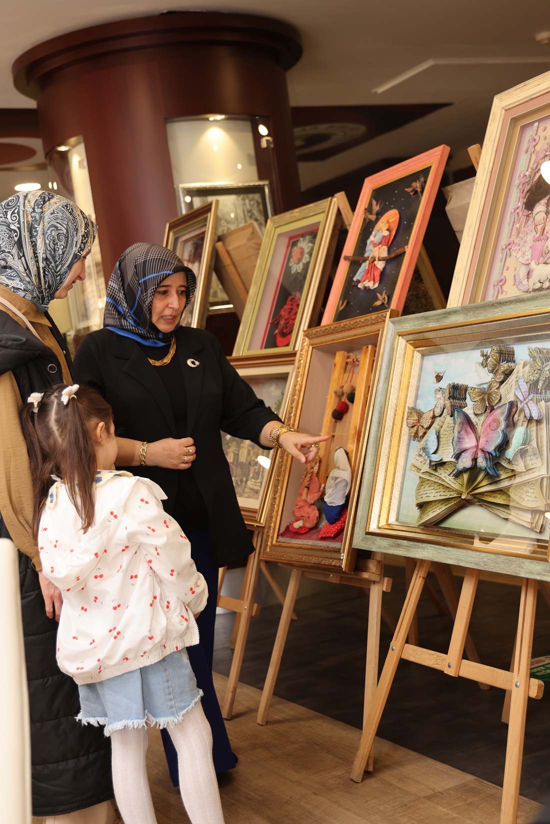 Ko Mek'le Sanat Yolculuğunu Gto'da Sergiledi (7)