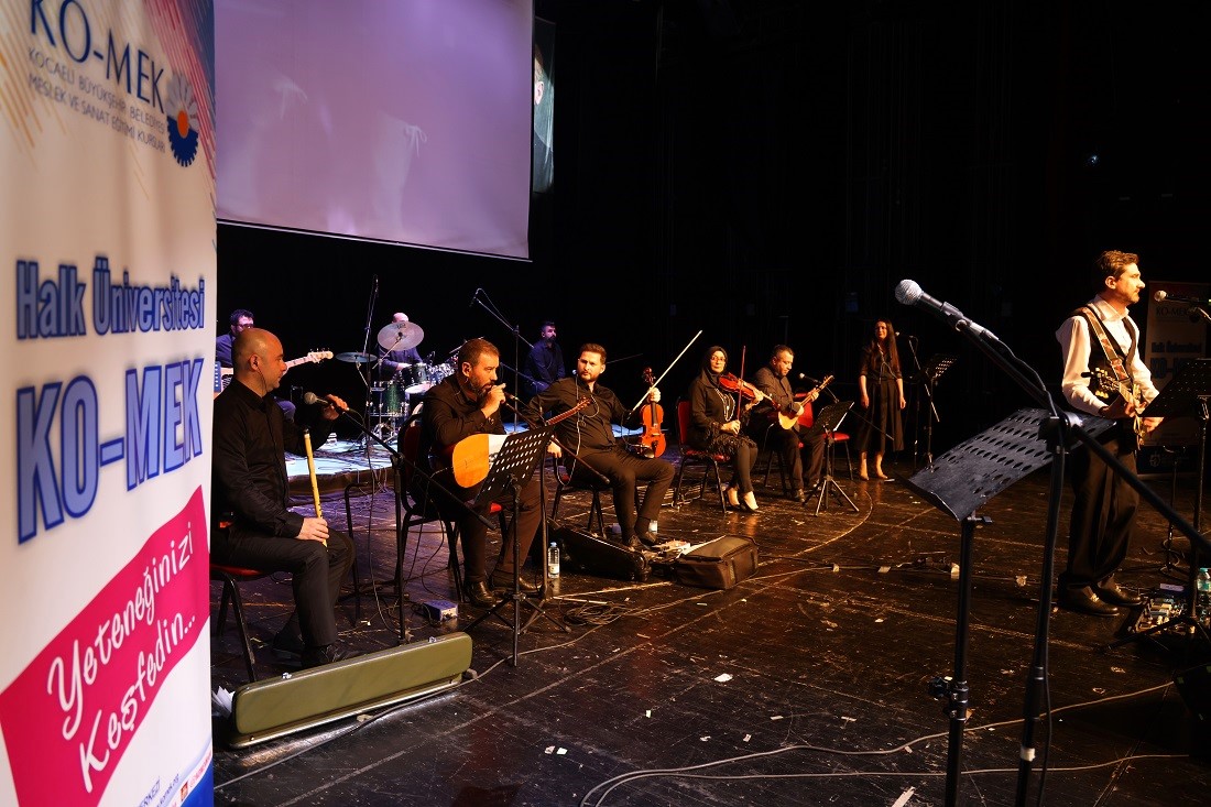 Ko Mek’te “Müzik Ve Gösteri Sanatları” İle Sahneye İlk Adım (4)