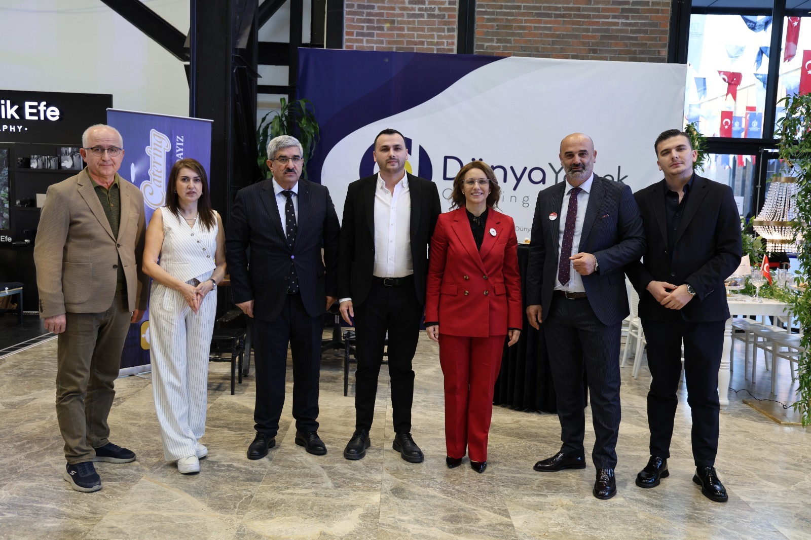 Kocaeli 3. Evlilik Fuarı Kapılarını Açtı Düğün Ve Davet Sektörü Bir Arada (2)