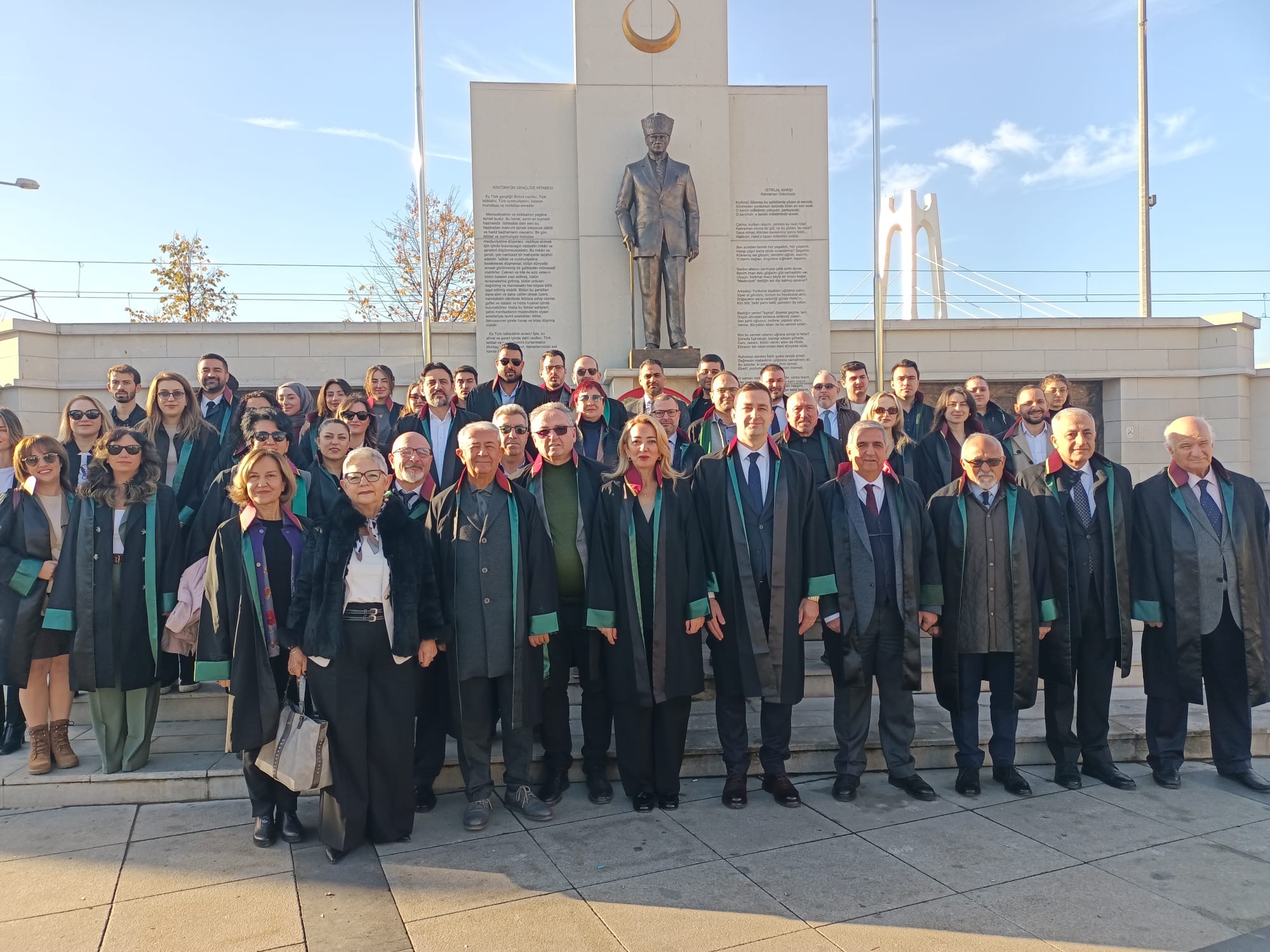 Kocaeli Barosu 87. Yılını Törenle Kutladı “Geçen Yıldan Bu Yana Değişen Hiçbir Şey Yok” 2