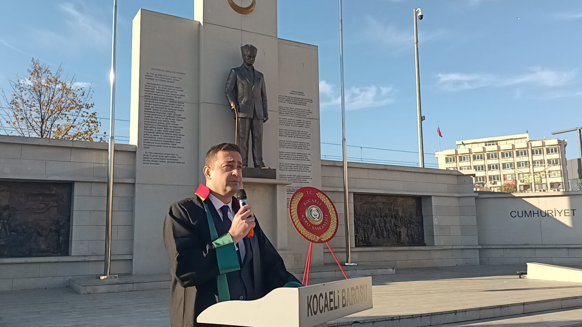 Kocaeli Barosu 87. Yılını Törenle Kutladı “Geçen Yıldan Bu Yana Değişen Hiçbir Şey Yok” 3
