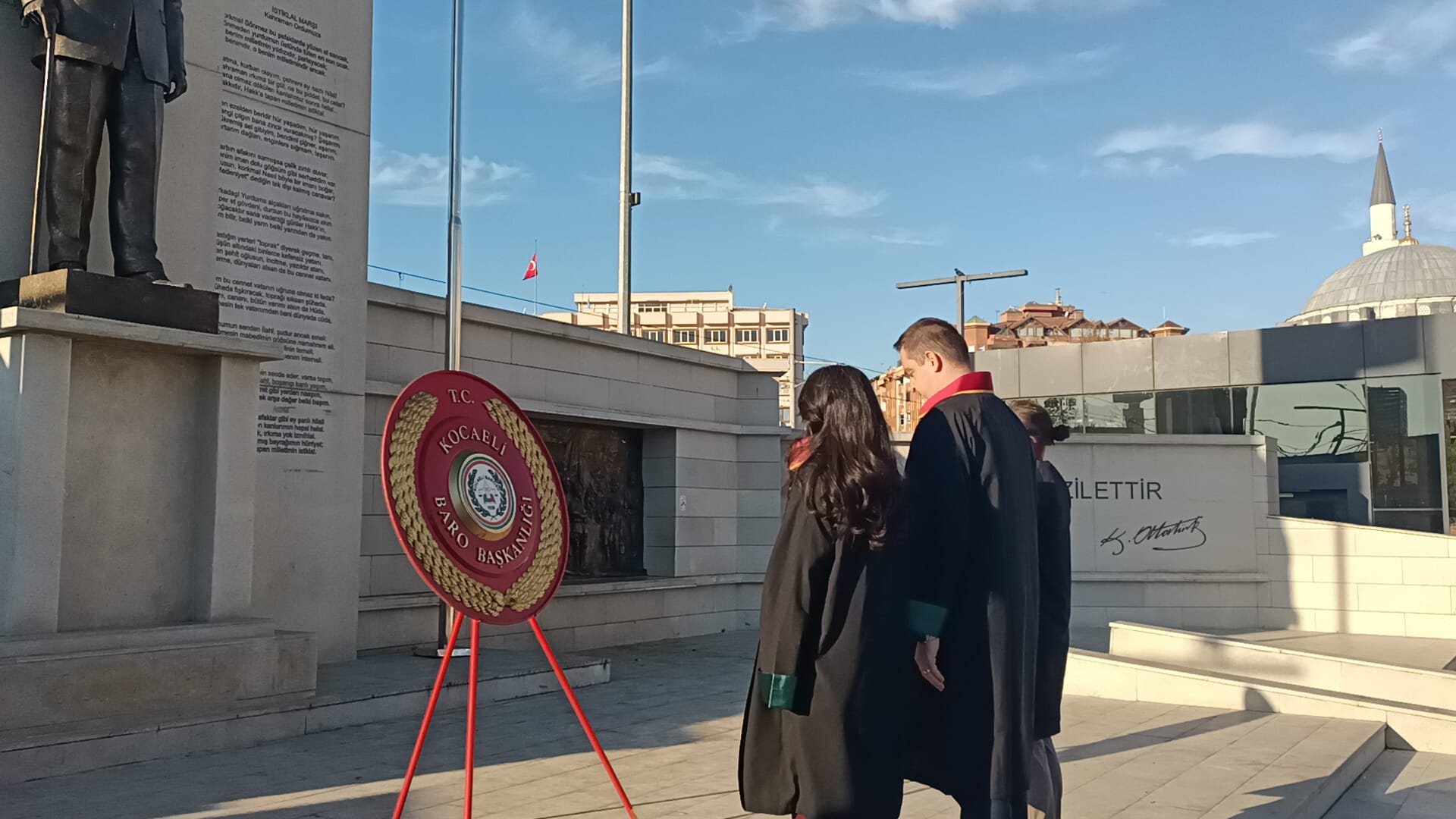 Kocaeli Barosu 87. Yılını Törenle Kutladı “Geçen Yıldan Bu Yana Değişen Hiçbir Şey Yok” 4