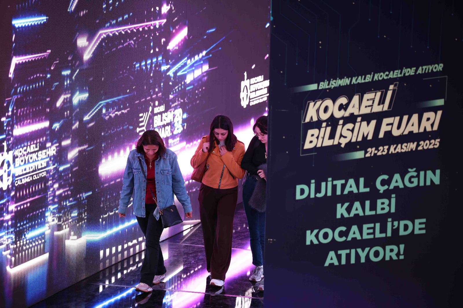 Kocaeli Bilişim Fuarı Kapılarını Kapattı (16).Jpg Kopya