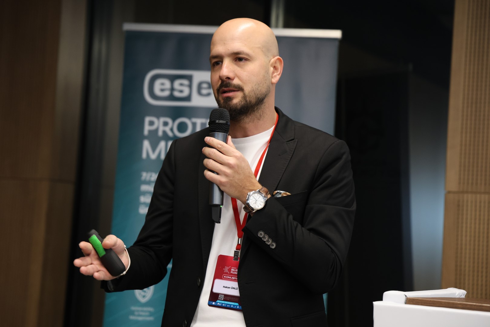 Kocaeli Bilişim Fuarı’nda Dijital İkiz’den Siber Güvenliğe! Teknolojinin Kalbi Kongre Merkezi’nde Atıyor (2)