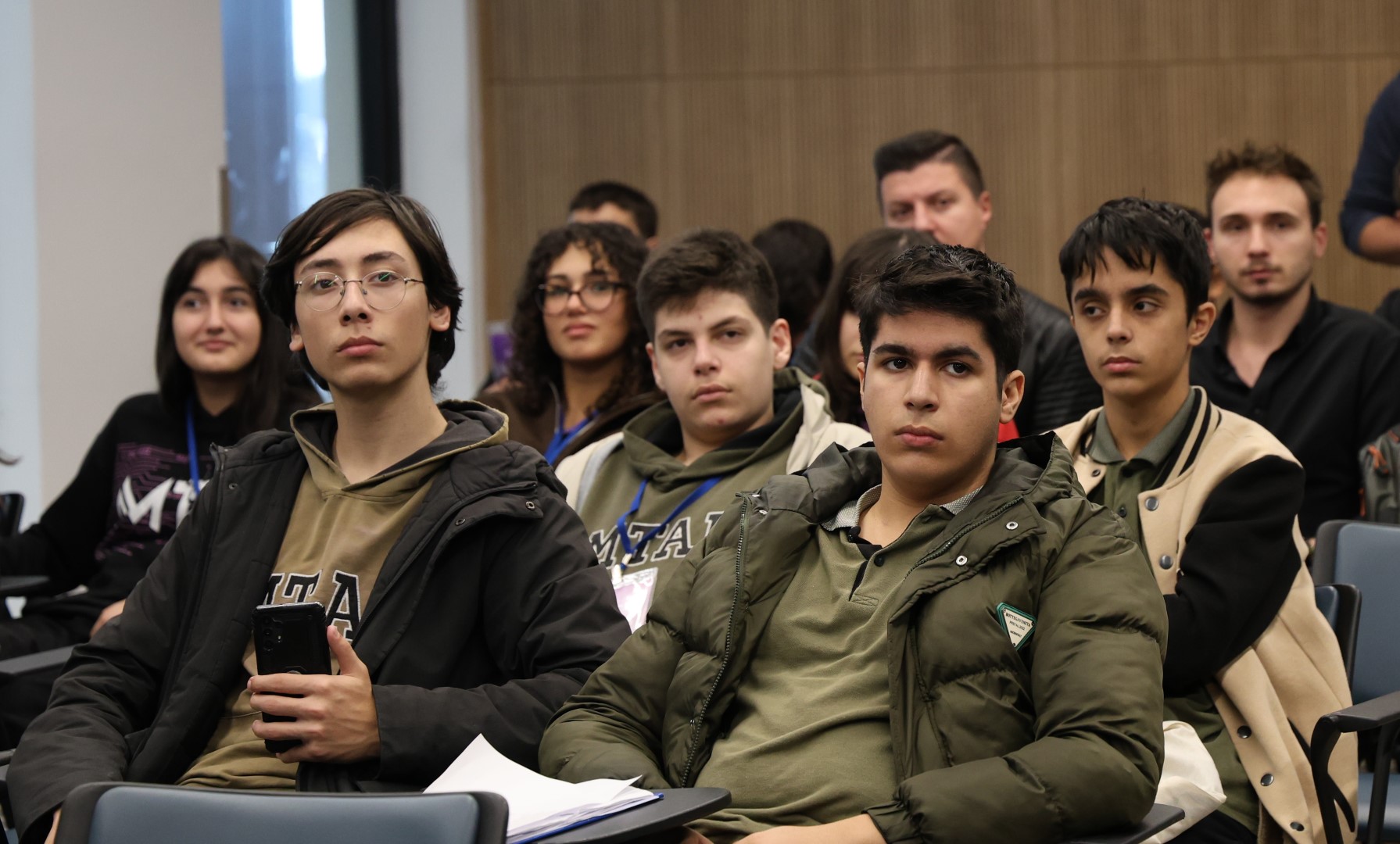 Kocaeli Bilişim Fuarı’nda Dijital İkiz’den Siber Güvenliğe! Teknolojinin Kalbi Kongre Merkezi’nde Atıyor (3)