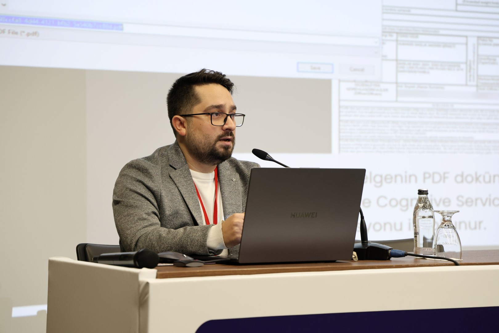 Kocaeli Bilişim Fuarı’nda Dijital İkiz’den Siber Güvenliğe! Teknolojinin Kalbi Kongre Merkezi’nde Atıyor (5)