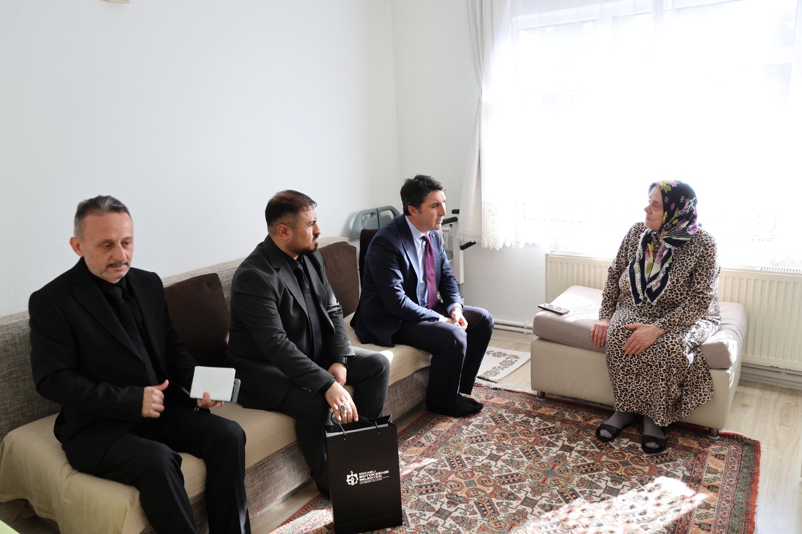 Kocaeli Büyükşehir Acıları Hafifletiyor (4)