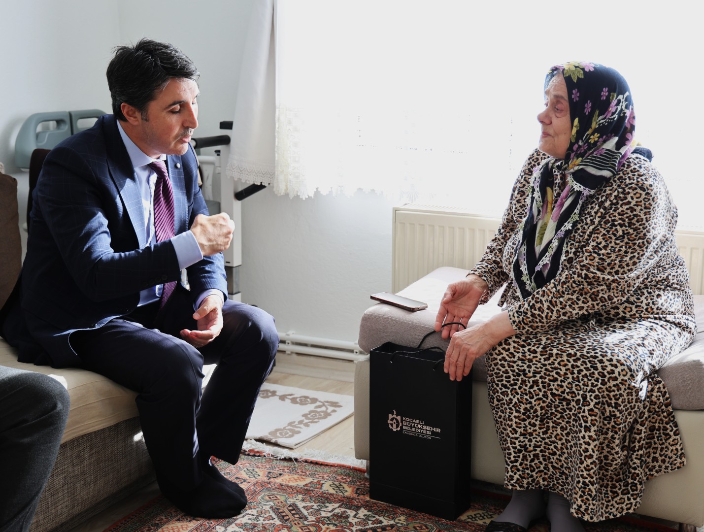 Kocaeli Büyükşehir Acıları Hafifletiyor (5)