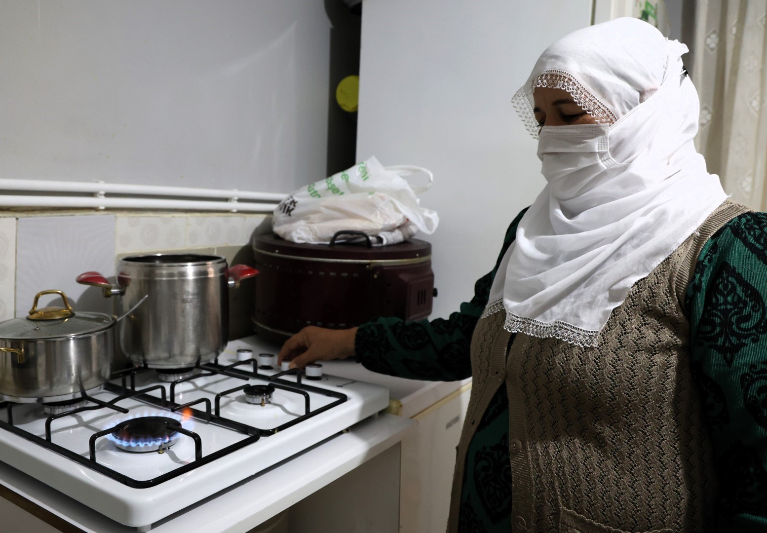 Kocaeli Büyükşehir’den Destek! Bu Hanelere Ücretsiz Doğal Gaz 04