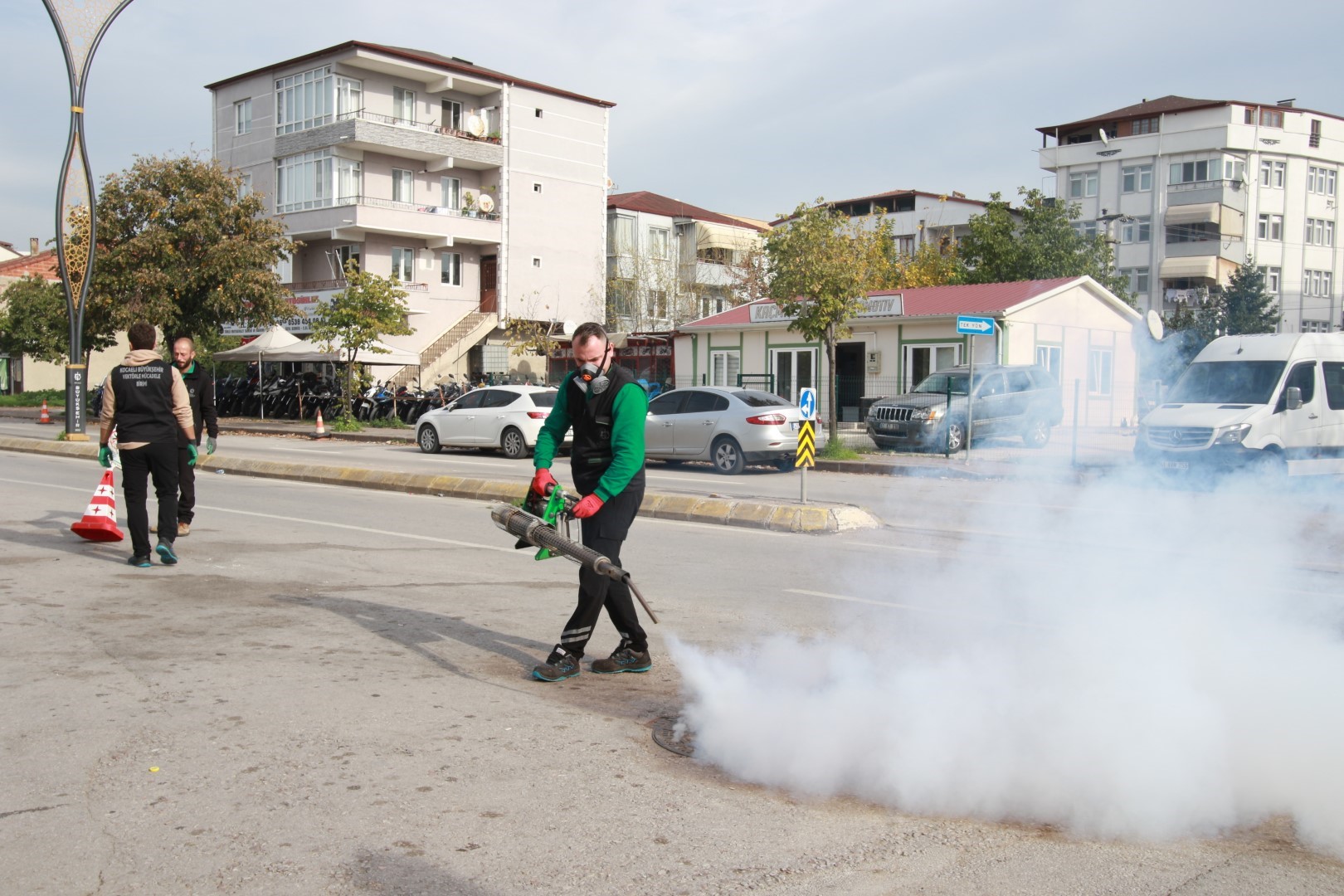 Kocaeli Kış Moduna Geçti, Mücadele Başladı! 03