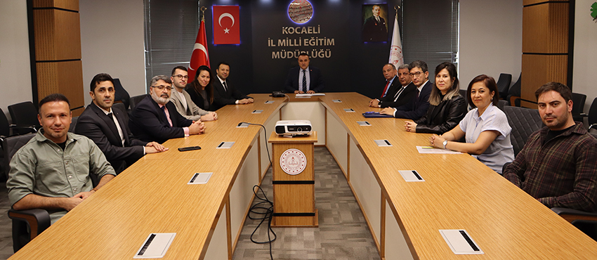 Kocaeli Milli Eğitim'den Yeni Atılım! 1